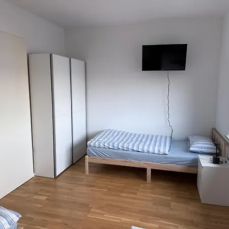Daire Luxapart2cologne *