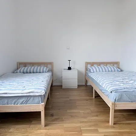 Luxapart2cologne Daire