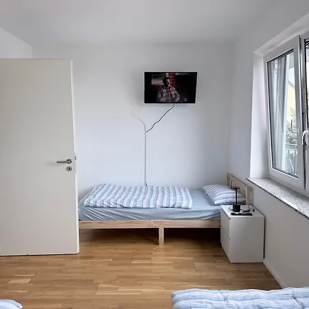 Luxapart2cologne Appartement Kerpen (North Rhine-Westphalia)