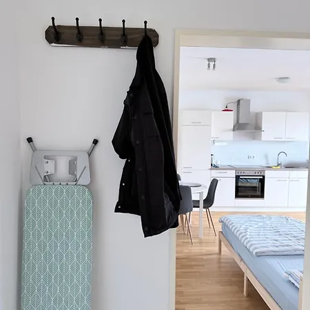 Appartement Luxapart2cologne
