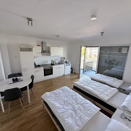 Daire Luxapart2cologne Kerpen (North Rhine-Westphalia)