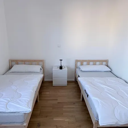 Luxapart2cologne Appartement